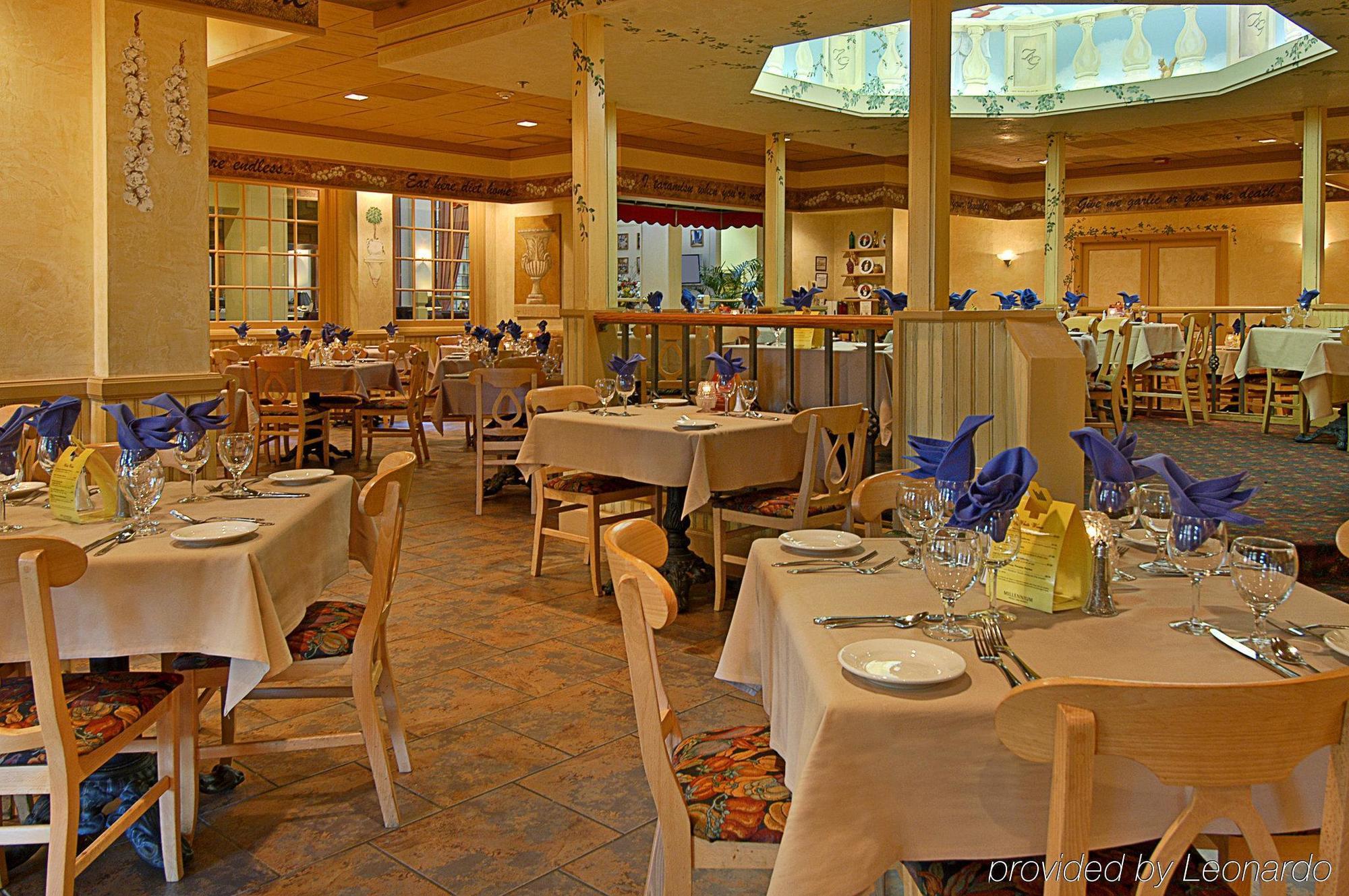 Millennium Durham Hotel Restaurant photo