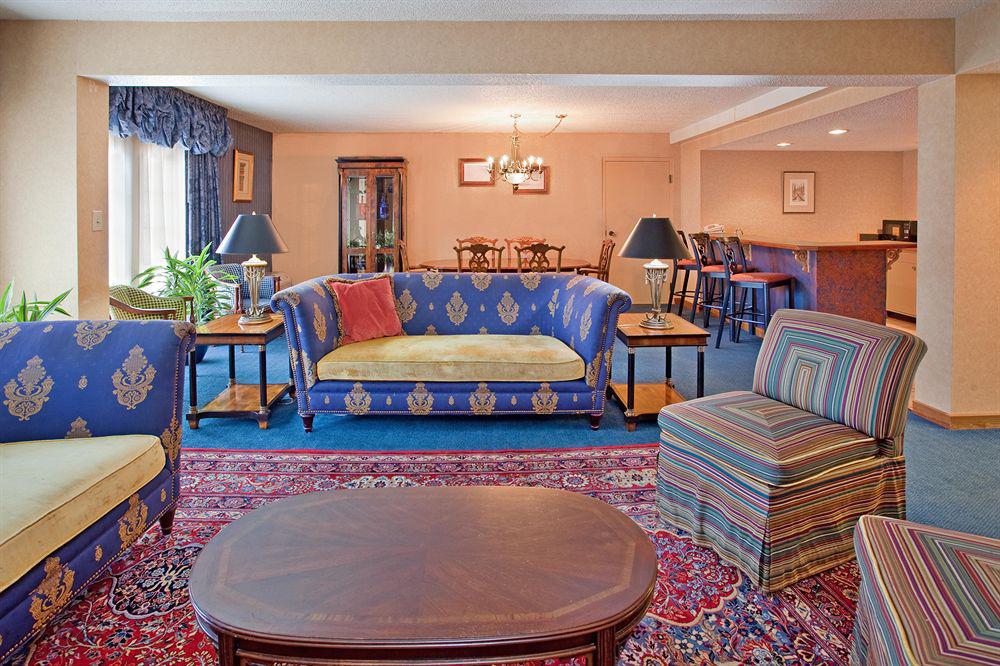 Millennium Durham Hotel Interior photo